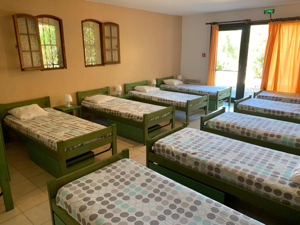 Relais International De La Jeunesse Калви Екстериор снимка