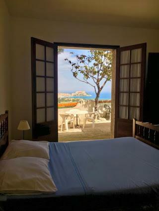 Relais International De La Jeunesse Калви Екстериор снимка