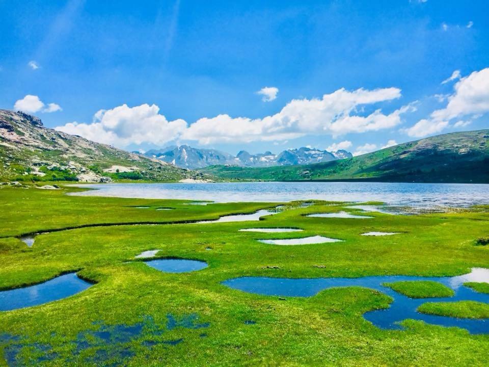 Relais International De La Jeunesse Калви Екстериор снимка